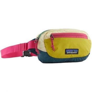 Patagonia Terravia Mini Hip Pack – 1 L, Hüftgröße One Size, Buttercup Gelb