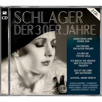 Schlager der 30er Jahre