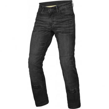 Motorradjeans Macna Revelin Schwarz 32 male