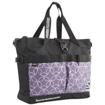 Borsa Tote PUMA X PLEASURES Charcoal‑Pantone 688C