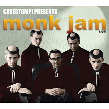 Monk Jam: Live at Cavestomp