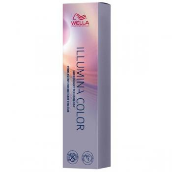 Wella Illumina Color 60ml Unisex 5/43 Light Red Gold Brown