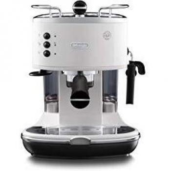 Delonghi Icona Series EC311 Espresso Maker White