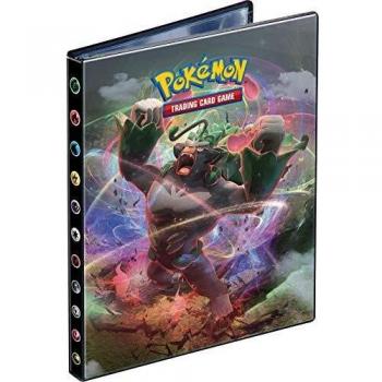 Portfolio A5 Pokémon Épée et Bouclier