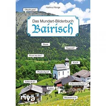 Hartmut Ronge Bairisch