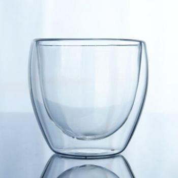 Thermische Doppelwandglas Tasse 150-450ML