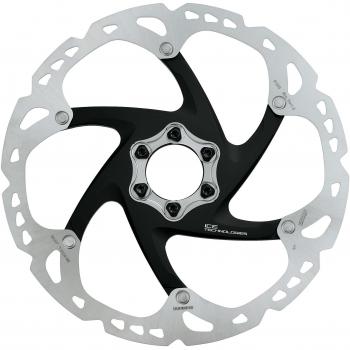 XT SM‑RT86 Rotor 203 mm 6P Unicolor Shimano