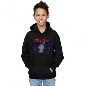 Capucha de Mulan Geisha para Niños 7-8 años
