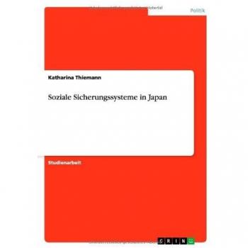 Soziale Sicherungssysteme in Japan