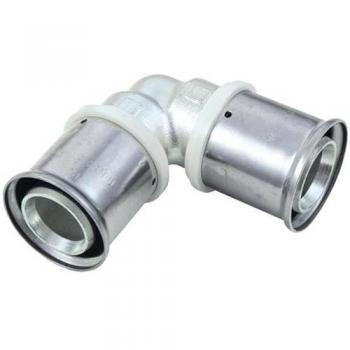 Connessione Tubi 90° 40×40 mm Multitubo