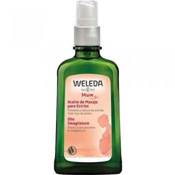 Weleda Maternité Huile de Massage pour Vergetures 100ml