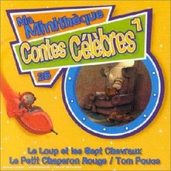 Minithéque des Grandes Histoires – Volume 25