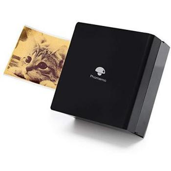 Phomemo Travel Photo Printer