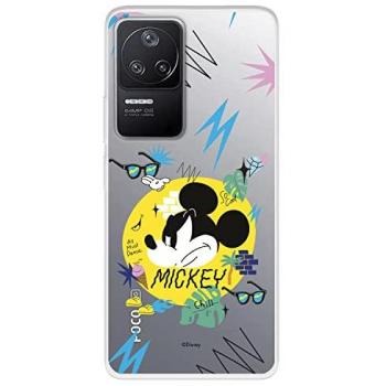 Custodia Mickey Mouse per Xiaomi Poco F4 5G