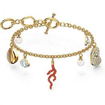 Bracciale Swarovski Coral Rosso