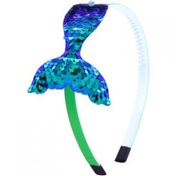 Accesorios para el Cabello: Diadema de Sirena