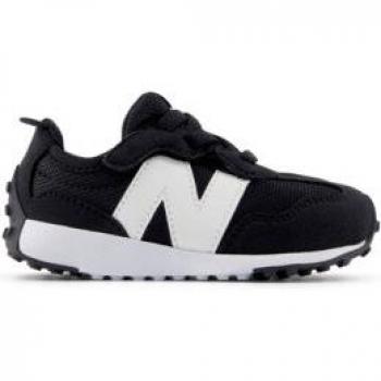 New Balance 327 Sneakers Hook Loop Nero EU 21