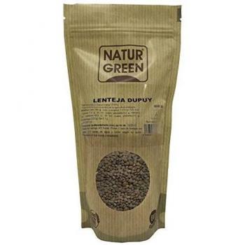 Lentejas Dupuy Naturgreen, 500 g