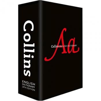 Collins English Dictionary Complete and Unabridged