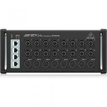 Behringer SD16 Digital Stage Box with Padded Bag