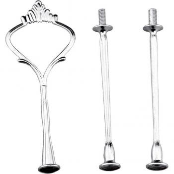 3 Tier Wedding Cake Stand with Handle