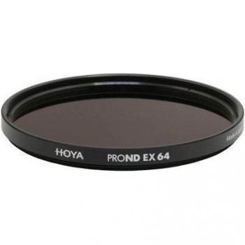 Hoya 52mm PROND EX 64 ND 1.8 Filter