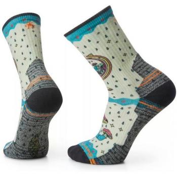 Smartwool Naturwander Socken Hike Leicht Polsterung Unbekanntes Entdecken Crew Socken