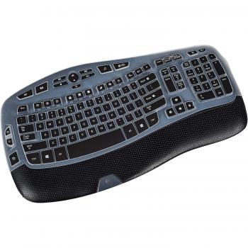 Revêtement de clavier pour Logitech K350 MK550 MK570