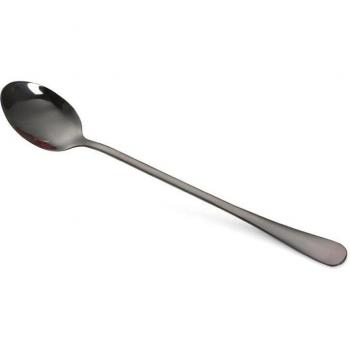Stylish Vacuum Plating Coffee and Tea Spoons