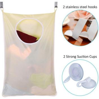 Panier à linge pliable