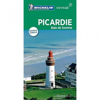Michelin Le Guide Vert Picardie