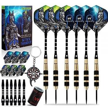 ProReinforced 6‑Pack Steel Dart System