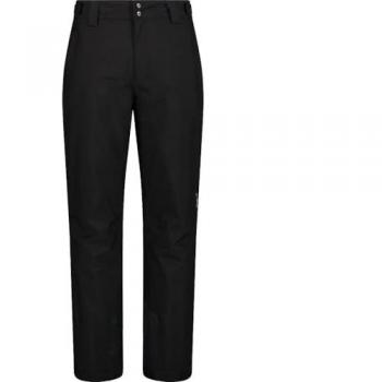 Pantalon CMP Twill Noir 4XL pour Sports d’Hiver