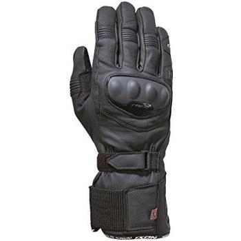 Gloves Moto Ixon Pro Shift Noir, Taille Small