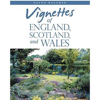 Vignettes of England Scotland and Wales