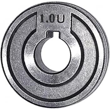 MIG Feeder Roll V U Groove 0.6mm 0.8mm 1.0mm for Flux Cord Wire