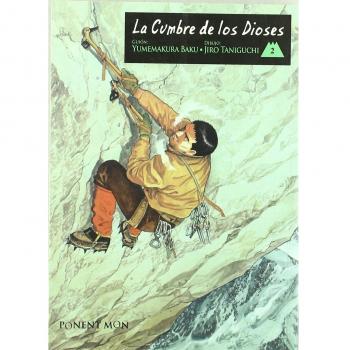La cumbre de los dioses vol. 2