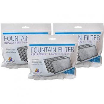 Pioneer Pet Filtri per fontana Raindrop