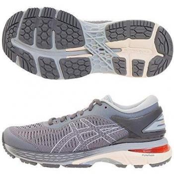 Asics Women's Gel‑Kayano 25 Grey, Size 39 (EU)