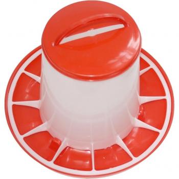Chicken Fodder and Drinking Pots
