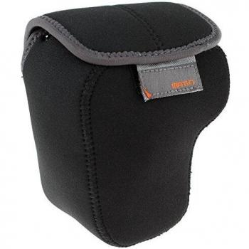 Matin M-10310 Neopren‑Kamera­hülle – kompakt, bis 8 cm Objektiv