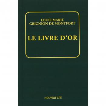 Le livre d'or