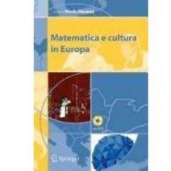 Matematica e cultura in Europa Mirella Manaresi