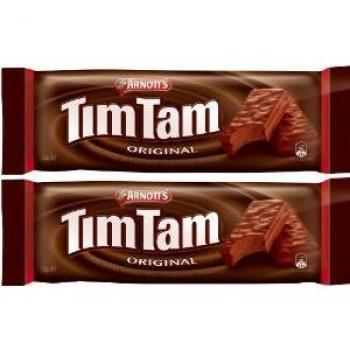 Arnott's Tim Tam Original Chocolate Biscuit 200g