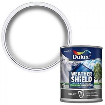 Dulux WeatherShield Express Undercoat – Dark Grey