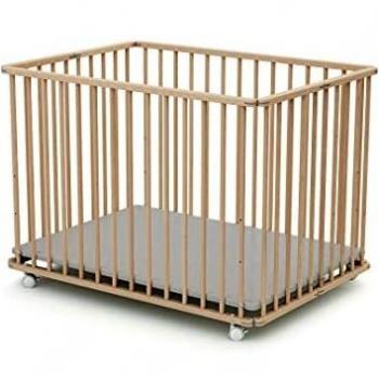 WEBABY Reise-Laufgitter für Babys