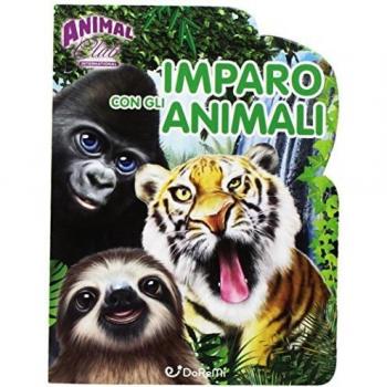 Animal club. Imparo con i cuccioli. Ediz. a colori