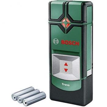 Bosch Truvo Electrical Cable and Pipe Wall Detector