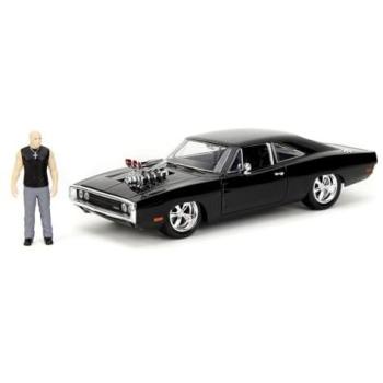 Jada High‑Octane 1970 Dodge Charger 1:24 Spielzeugauto