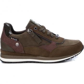 Zapatillas deportivas de mujer con cierre de cremallera Refresh